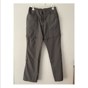 [Magellan] Zipper Adjustable Pants